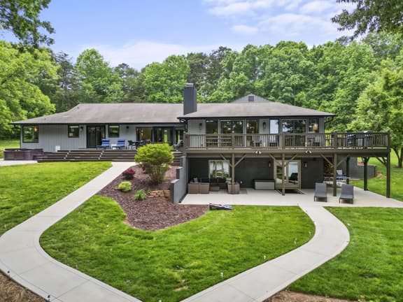 Luxury On Woodstream
